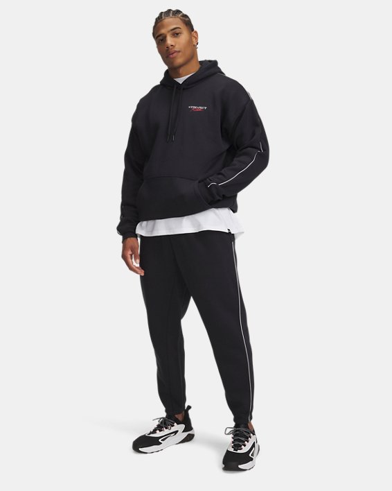 Men's Project Rock Icon Fleece Joggers | Under Armour Men's Project Rock Icon Fleece Joggers | Under Armour